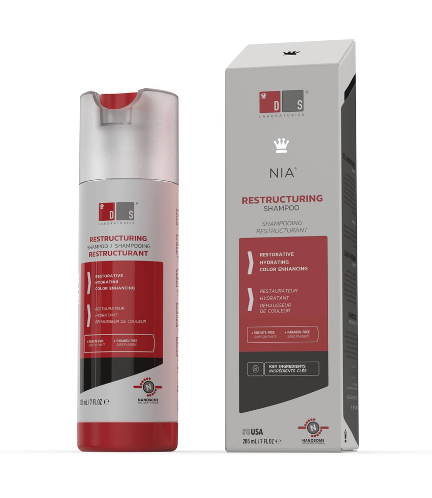 Nia | Restructuring Shampoo