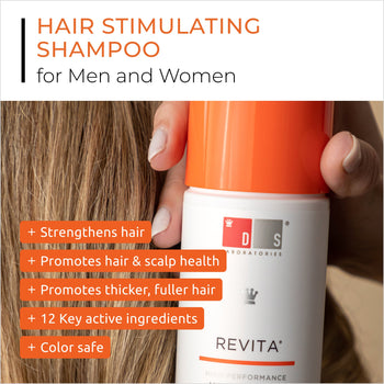 Revita | High-Performance Hair DENSITY Shampoo